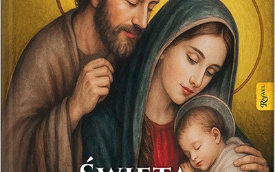  Dzięki połączeniu wiedzy  biblijnej z wrażliwością na sztukę autorowi udało się stworzyć dzieło, które pozwala na nowo odkryć Świętą Rodzinę – nie  jako odległą ikonę, ale jako bliskich towarzyszy naszej codzienności.