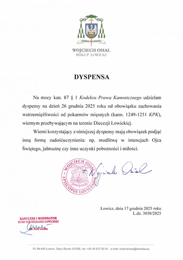 Znak pasterskiej troski