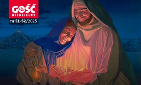 W najnowszym „Gościu Niedzielnym”: Światło z Betlejem