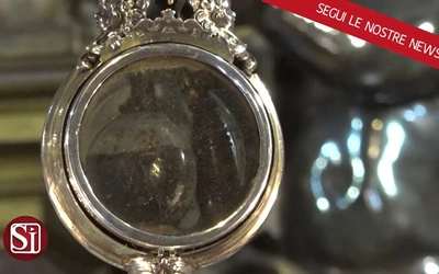 Powtórzył się „cud krwi św. Januarego”