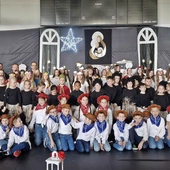 Widowiskowe jasełka w Ziębicach w hali sportowej - dla Jezusa!