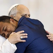 Papież: Słowa wiary są wciągane do walki politycznej i błogosławienia nacjonalizmu