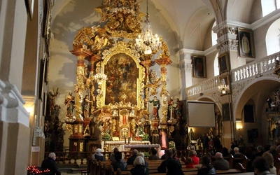 Statystyki diecezji legnickiej A.D. 2024