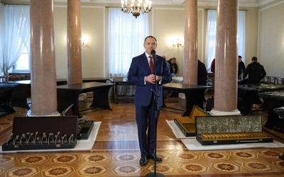 Okrągły Stół zniknie z Pałacu Prezydenckiego