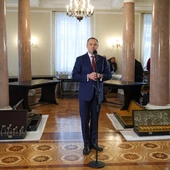 Okrągły Stół zniknie z Pałacu Prezydenckiego