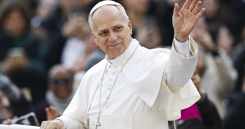 Leon XIV: w centrum pracy zawsze człowiek