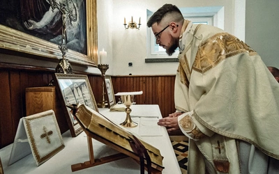 Cisza, misterium, powołanie. Weekend w klasztorze z Mszą trydencką