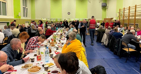 Słupszczanie ugoszczeni