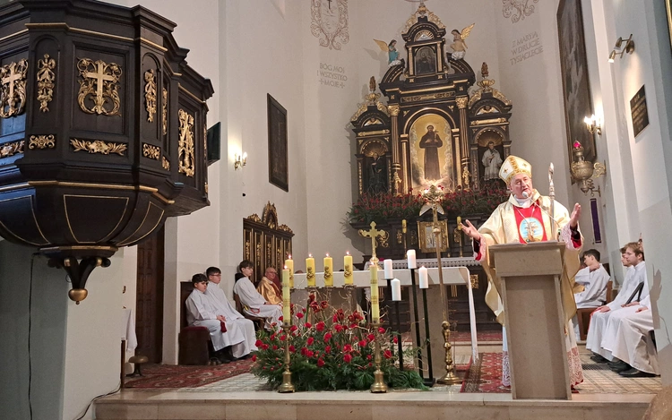 Jubileusz 100-lecia parafii w Wadowicach Dolnych