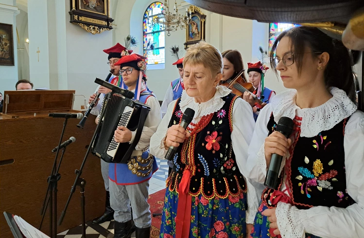 Jubileusz 100-lecia parafii w Wadowicach Dolnych