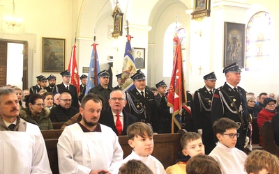 Jubileusz 100-lecia parafii w Wadowicach Dolnych