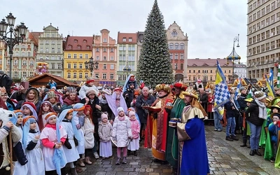 Zaproś kolędników z Orszaku Trzech Króli do swojego domu!
