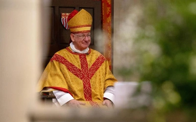 Papież mianował nowego arcybiskupa Westminsteru