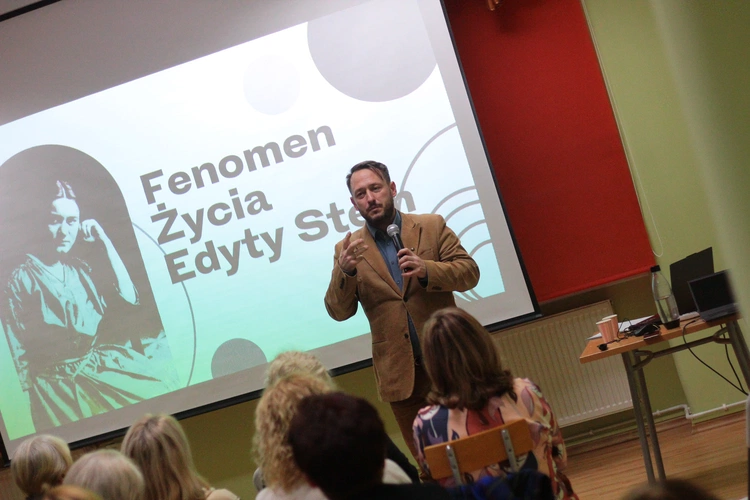 Chojnów i Edyta Stein