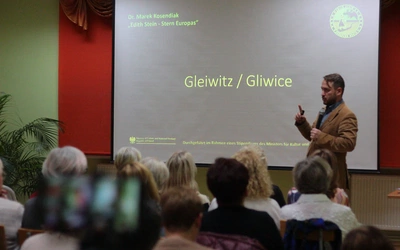 Chojnów i Edyta Stein