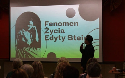 Chojnów. Podsumowanie projektu o Edycie Stein