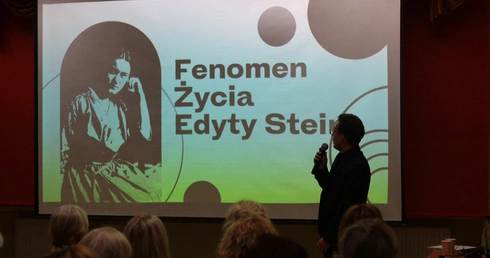 Chojnów. Podsumowanie projektu o Edycie Stein