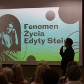 Chojnów. Podsumowanie projektu o Edycie Stein