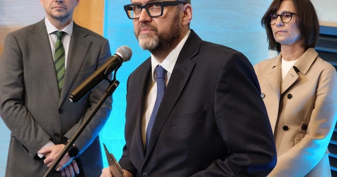 Podpisanie umowy na rozbudowę MPW