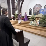 Nieszpory adwentowe w WŚSD