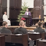 Nieszpory adwentowe w WŚSD