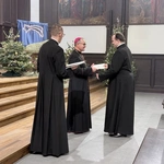 Nieszpory adwentowe w WŚSD