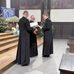 Nieszpory adwentowe w WŚSD