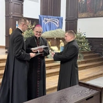 Nieszpory adwentowe w WŚSD