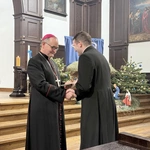 Nieszpory adwentowe w WŚSD