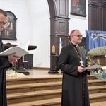 Nieszpory adwentowe w WŚSD