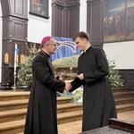 Nieszpory adwentowe w WŚSD