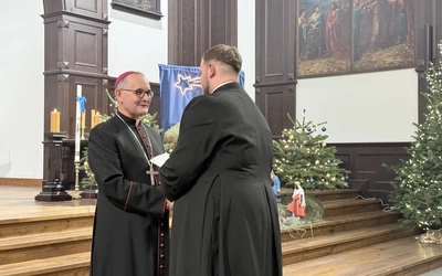 Nieszpory adwentowe w WŚSD