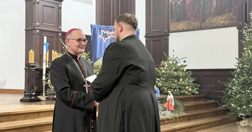 Nieszpory adwentowe w WŚSD