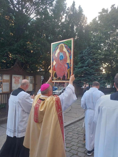 Biskup z Zaporoża: wkroczenie Rosjan oznaczałoby koniec tutejszego Kościoła