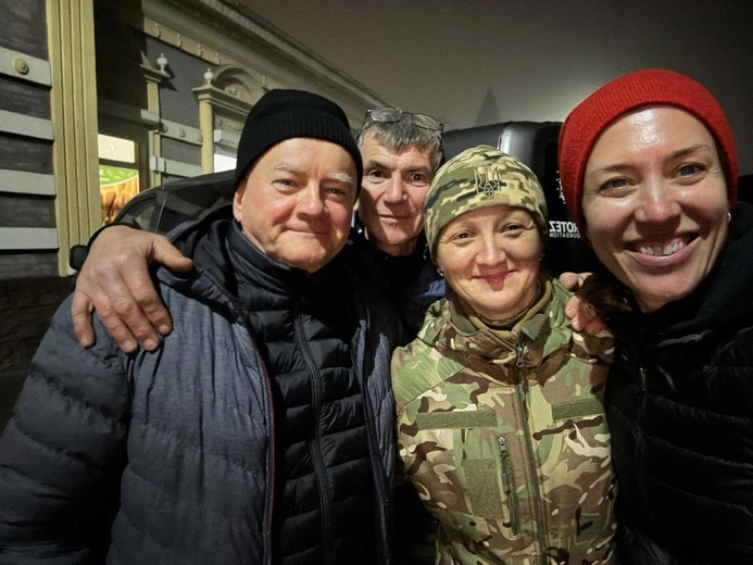 Biskup z Zaporoża: wkroczenie Rosjan oznaczałoby koniec tutejszego Kościoła