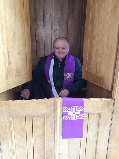 Biskup z Zaporoża: wkroczenie Rosjan oznaczałoby koniec tutejszego Kościoła