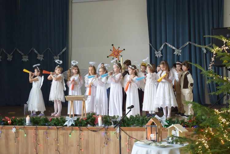 Opłatek samorządowców i wigilia seminaryjna