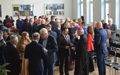 Sandomierz. Dzień spotkań opłatkowych