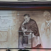 Świadectwo na murach Ołpin