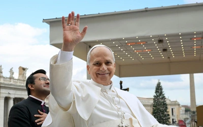 Papież: Miłość nie jest bierna. Orędzie na 34. Światowy Dzień Chorego (pełny tekst)