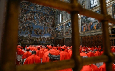 Leon XIV zwołał na naradę wszystkich kardynałów