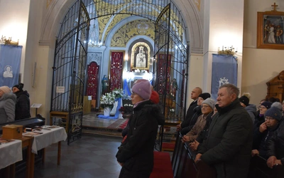 Przasnysz. Dostrzec w Maryi nadzieję dla każdego z nas