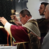 Kard. Ryś podczas ingresu: Nic bez biskupa, nic bez prezbiterów i nic bez ludu