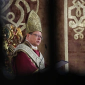 VIDEO: Kazanie kard. Rysia podczas ingresu do katedry na Wawelu (całość)