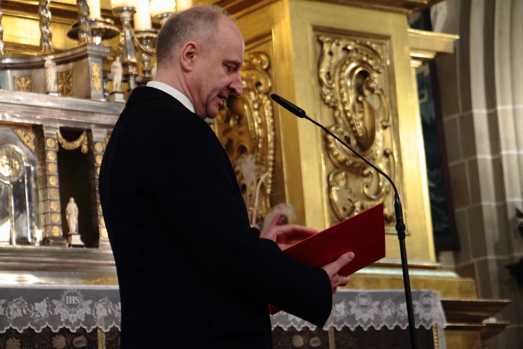 Ingres kard. Grzegorza Rysia do katedry na Wawelu