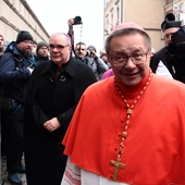 Ingres kard. Grzegorza Rysia cz. 2