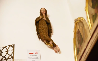 Św. Maria Egipcjanka