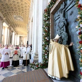 Ostatnie dni otwarcia Drzwi Świętych. Kiedy będą zamykane?