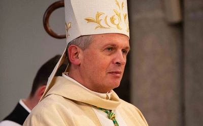 Bp Zbigniew Wołkowicz administratorem archidiecezji łódzkiej 