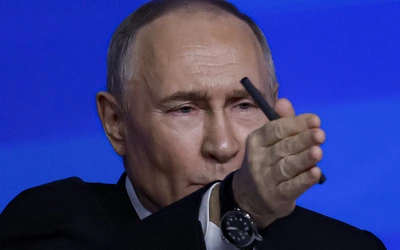 Rosja/Media: Putin wyraził gotowość do rozmów z Macronem